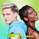Garnier Fructis Pure Clean Finishing Paste, thumbnail image