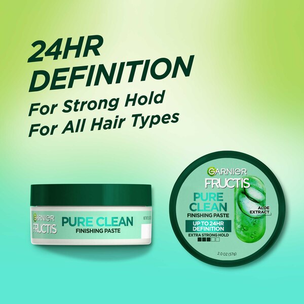 Garnier Fructis Pure Clean Finishing Paste