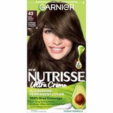 Garnier Nutrisse Nourishing Permanent Hair Color Creme, thumbnail image