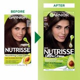 Garnier Nutrisse Nourishing Permanent Hair Color Creme, thumbnail image