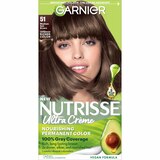 Garnier Nutrisse Nourishing Permanent Hair Color Creme, thumbnail image