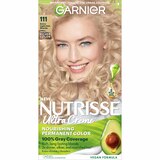 Garnier Nutrisse Nourishing Permanent Hair Color Creme, thumbnail image