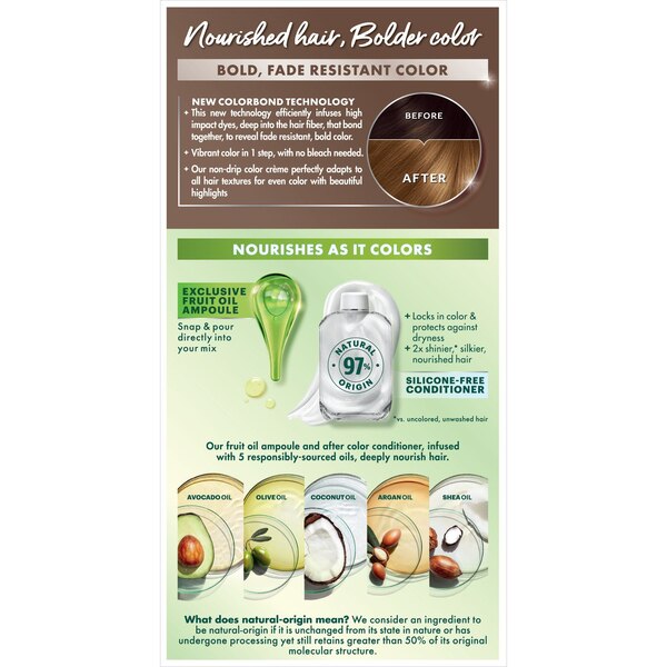 Garnier Nutrisse Ultra Color Nourishing Permanent Hair Color Crème