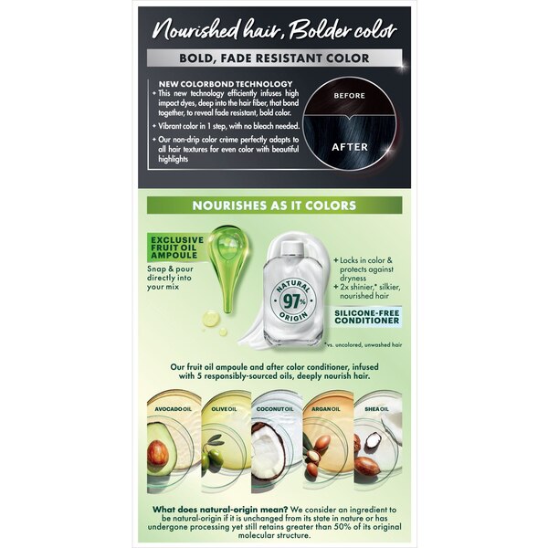 Garnier Nutrisse Ultra Color Nourishing Permanent Hair Color Crème