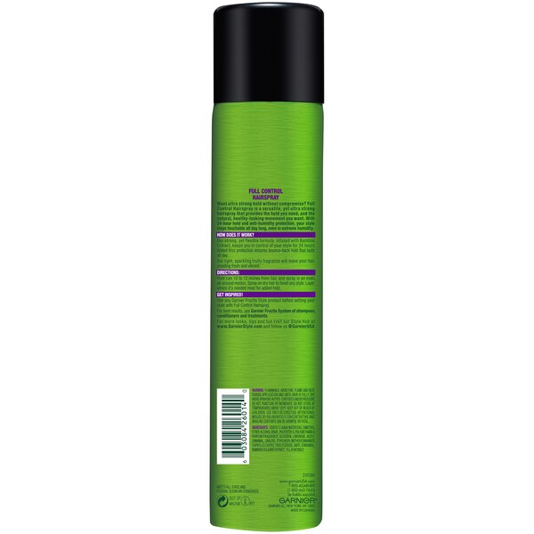 Garnier Fructis Full Control Anti-Humidity Aerosol Hair Spray