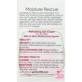 Garnier SkinActive Moisture Rescue Refreshing Gel Cream For Dry Skin, 1.7 OZ, thumbnail image