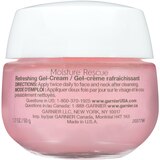 Garnier SkinActive Moisture Rescue Refreshing Gel Cream For Dry Skin, 1.7 OZ, thumbnail image