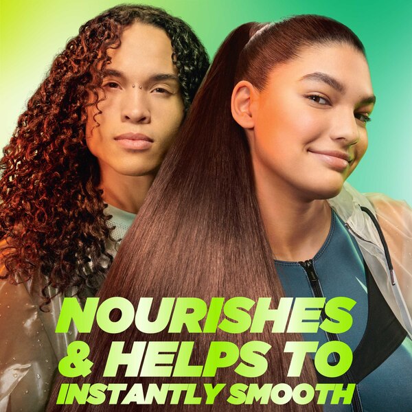 Garnier Fructis Sleek & Shine Moroccan Sleek Smoothing Oil, 3.75 OZ