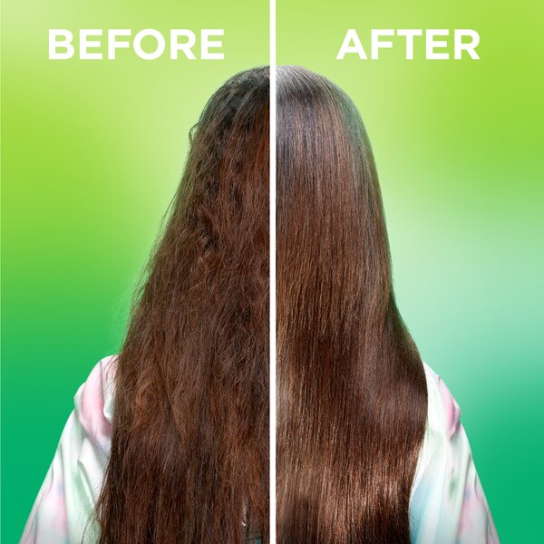 Garnier Fructis Sleek & Shine Moroccan Sleek Smoothing Oil, 3.75 OZ