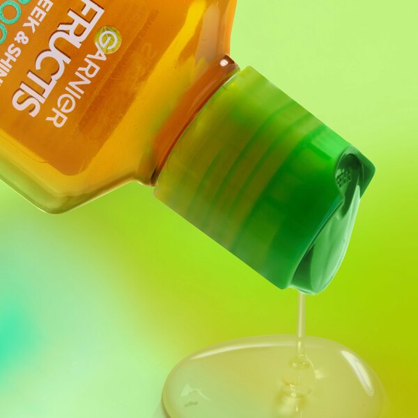 Garnier Fructis Sleek & Shine Moroccan Sleek Smoothing Oil, 3.75 OZ