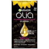 Garnier Olia Oil Powered Permanent Hair Color, thumbnail image