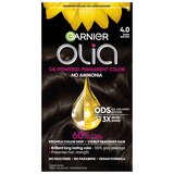 Garnier Olia Oil Powered Permanent Hair Color, thumbnail image 1 of 8
