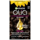 Garnier Olia Oil Powered Permanent Hair Color, thumbnail image 1 of 8
