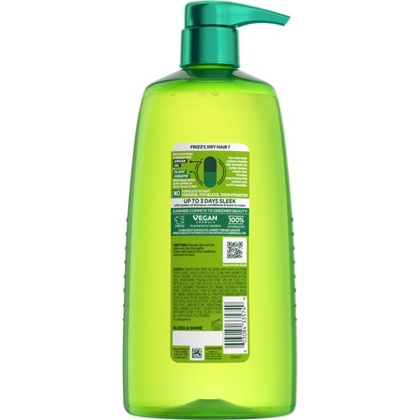 Garnier Fructis Sleek and Shine Smoothing Shampoo