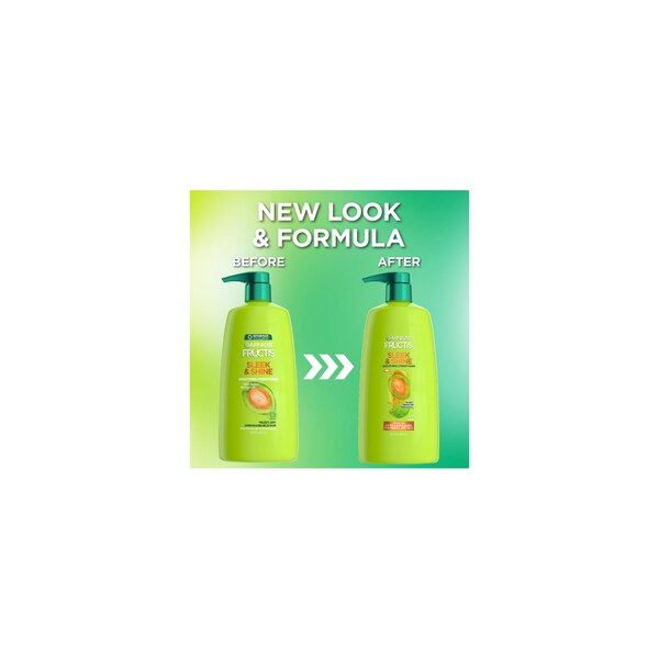 Garnier Fructis Sleek and Shine Smoothing Conditioner