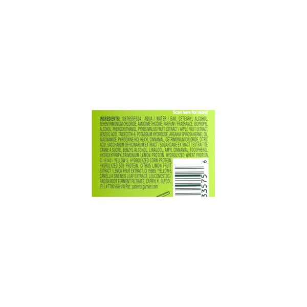 Garnier Fructis Sleek and Shine Smoothing Conditioner