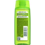 Garnier Fructis Sleek & Shine Shampoo, 3 OZ, thumbnail image 2 of 8