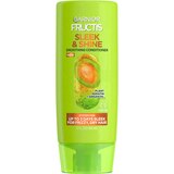 Garnier Fructis Sleek & Shine Conditioner, 3 OZ, thumbnail image