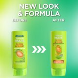 Garnier Fructis Sleek & Shine Conditioner, 3 OZ, thumbnail image