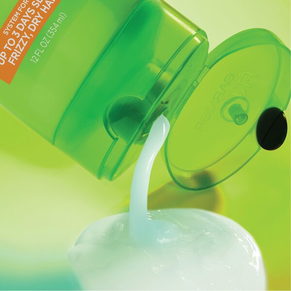 Garnier Fructis Sleek & Shine Conditioner, 3 OZ