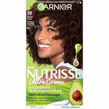 Garnier Nutrisse Nourishing Permanent Hair Color Creme, thumbnail image