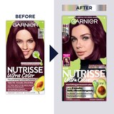 Garnier Nutrisse Ultra Color Nourishing Permanent Hair Color Crème, thumbnail image