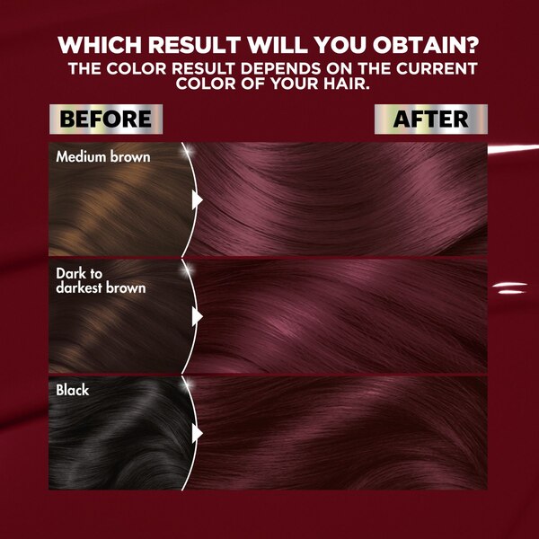 Garnier Nutrisse Ultra Color Nourishing Permanent Hair Color Crème