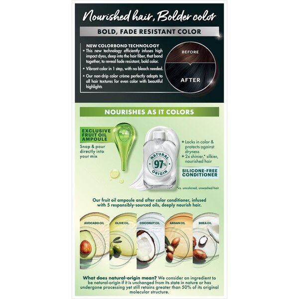 Garnier Nutrisse Ultra Color Nourishing Permanent Hair Color Crème
