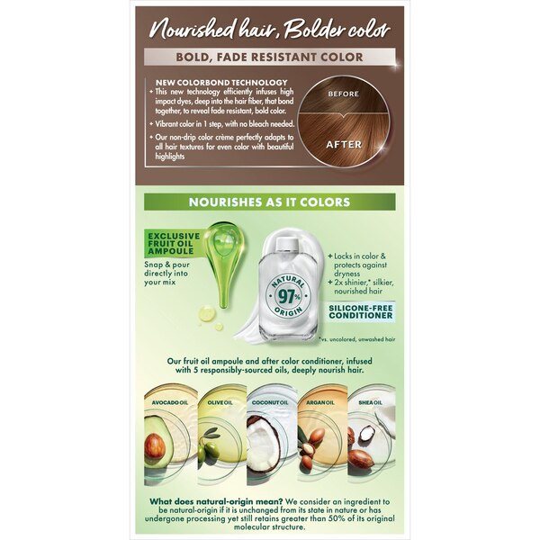 Garnier Nutrisse Ultra Color Nourishing Permanent Hair Color Crème