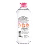 Garnier SkinActive Micellar Cleansing Water All in 1 Cleanser & Makeup Remover, thumbnail image