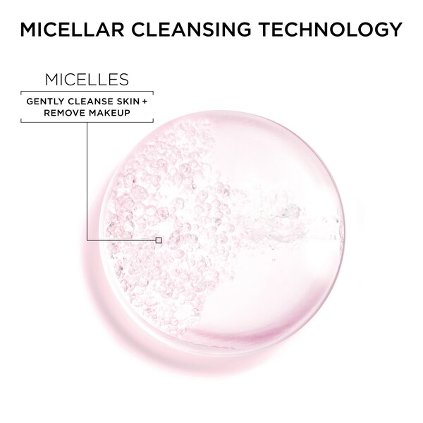 Garnier SkinActive Micellar Cleansing Water All in 1 Cleanser & Makeup Remover
