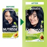 Garnier Nutrisse Nourishing Permanent Hair Color Creme, thumbnail image