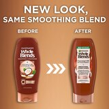 Garnier Whole Blends Coconut Oil & Cocoa Butter Smoothing Conditioner, thumbnail image