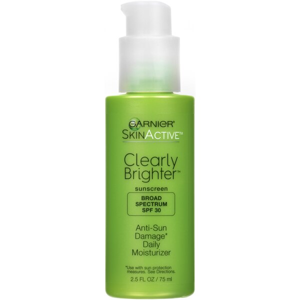 Garnier SkinActive SPF 30 Face Moisturizer with Vitamin C, 2.5 OZ