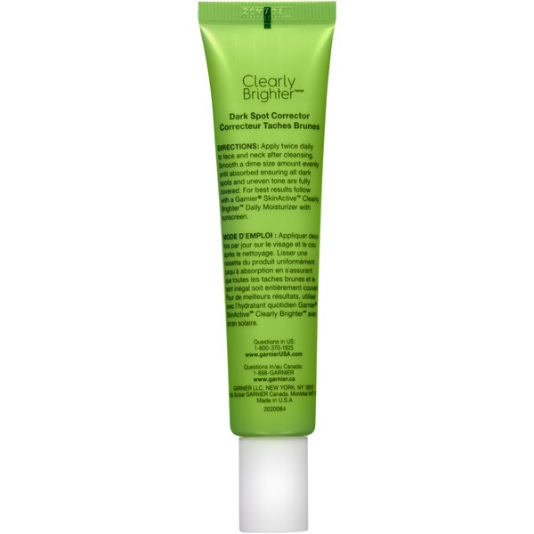 Garnier SkinActive Clearly Brighter Dark Spot Corrector, 1 OZ