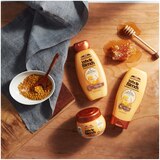 Garnier Whole Blends Honey Treasures Repairing Mask, 10.1 OZ, thumbnail image 5 of 6