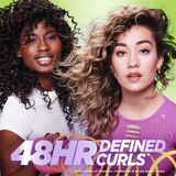 Garnier Fructis Air Dry Curl Defining Butter Cream Leave-In Treatment, 10.2 OZ, thumbnail image