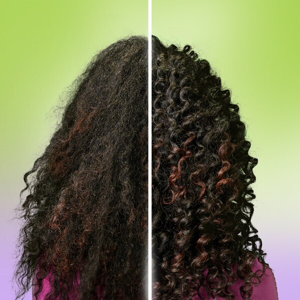 Garnier Fructis Air Dry Curl Defining Butter Cream Leave-In Treatment, 10.2 OZ