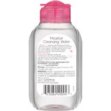 Garnier SkinActive Micellar Cleansing Water, For All Skin Types, 3.4 OZ, thumbnail image