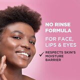 Garnier SkinActive Micellar Cleansing Water, For All Skin Types, 3.4 OZ, thumbnail image
