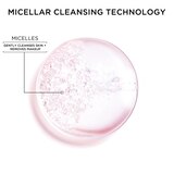 Garnier SkinActive Micellar Cleansing Water, For All Skin Types, 3.4 OZ, thumbnail image