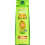 Garnier Fructis Sleek and Shine Smoothing Shampoo, thumbnail image