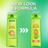 Garnier Fructis Sleek and Shine Smoothing Shampoo, thumbnail image