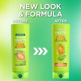 Garnier Fructis Sleek and Shine Smoothing Conditioner, thumbnail image 3 of 9