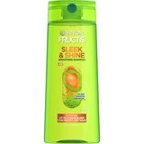 Garnier Fructis Sleek and Shine Smoothing Shampoo, thumbnail image 1 of 9