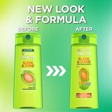 Garnier Fructis Sleek and Shine Smoothing Shampoo, thumbnail image