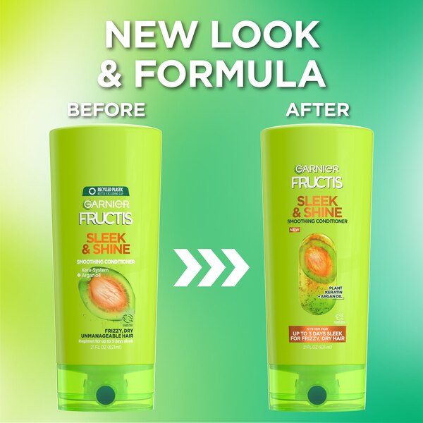 Garnier Fructis Sleek and Shine Smoothing Conditioner