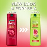 Garnier Fructis Color Shield Shampoo, 12.5 OZ, thumbnail image