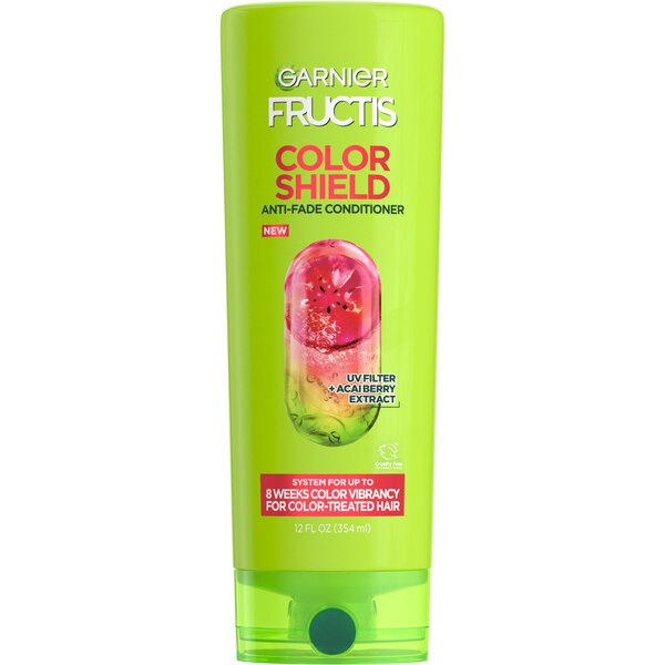 Garnier Fructis Color Shield Conditioner, 12 OZ