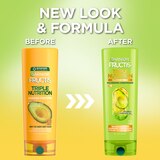 Garnier Fructis Triple Nutrition Conditioner, 12 OZ, thumbnail image